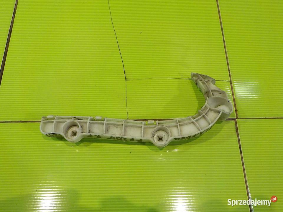 OUTLANDER II 07r slizg zderzaka prawy przod Zderzaki Suków sprzedam