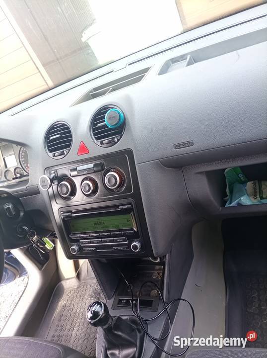 Sprzedam VW caddy 3 19 tdi Przeworsk sprzedam