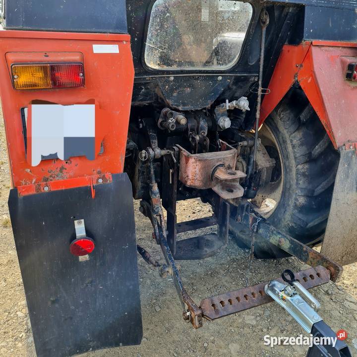 Sprzedam ZETOR 5211 Jabłonka
