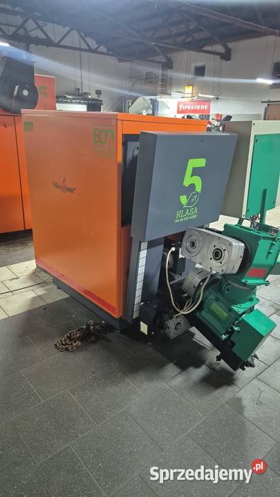 Piec na Trociny Zrębki Wióra Odpady Kożuchów