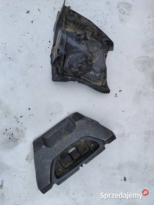 Osłona lampy honda TRX 420 przód prawy tyl Wiele sprzedam