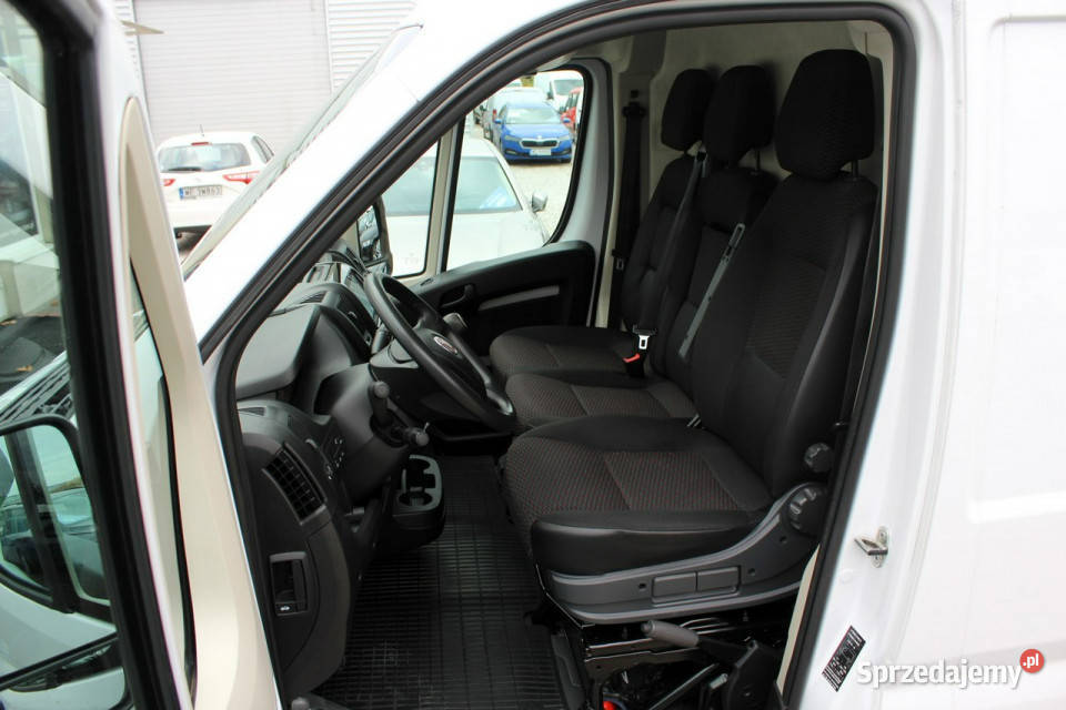 Fiat Ducato SalonPL FV23 22MJet 140 L3H2 diesel mazowieckie Sokołów