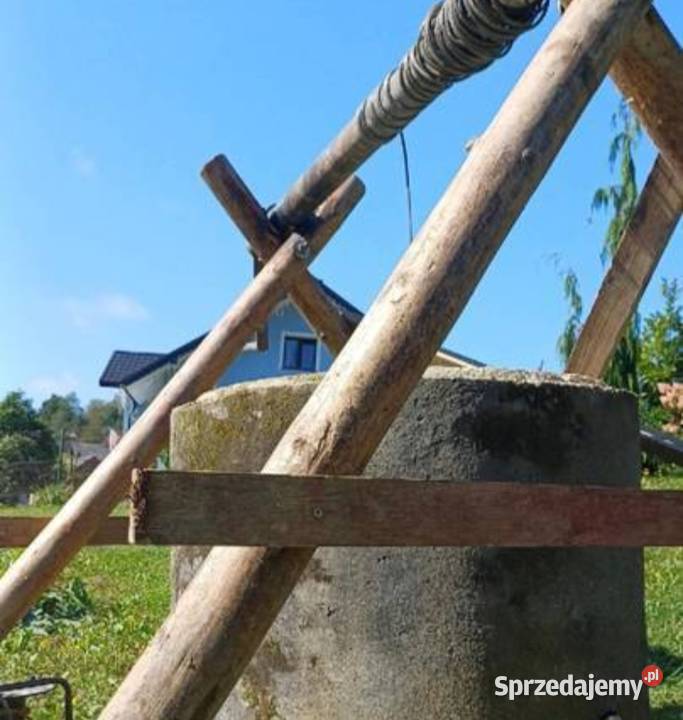 Czyszczenie pogłębianie i spoinowanie studni Nowy Sącz