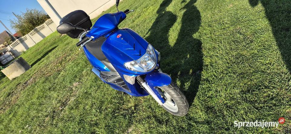 Skuter Kymco Vitality 50 Brzeg