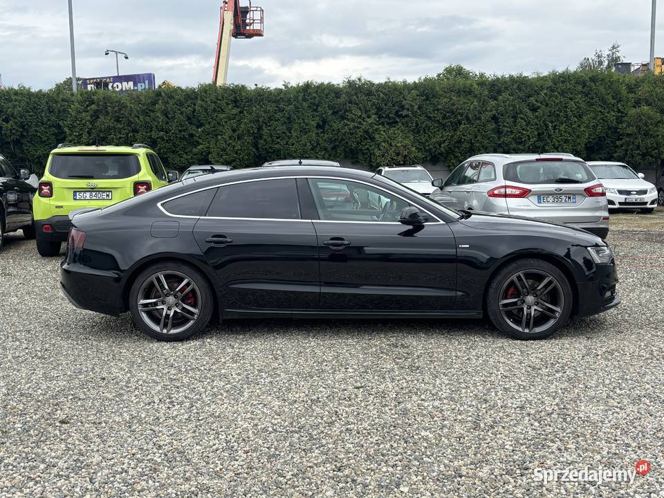 Audi A5 kupiony w Polsce A5