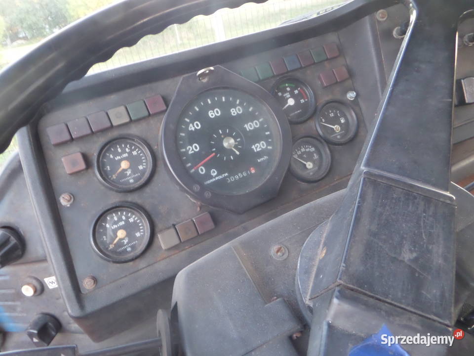 WUKO LIAZ SC110 Narzędzia podlaskie Siemiatycze