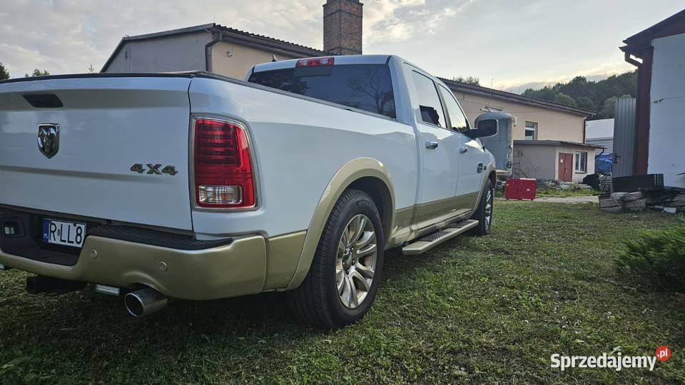 Dodge Ram 241000km Sanok sprzedam