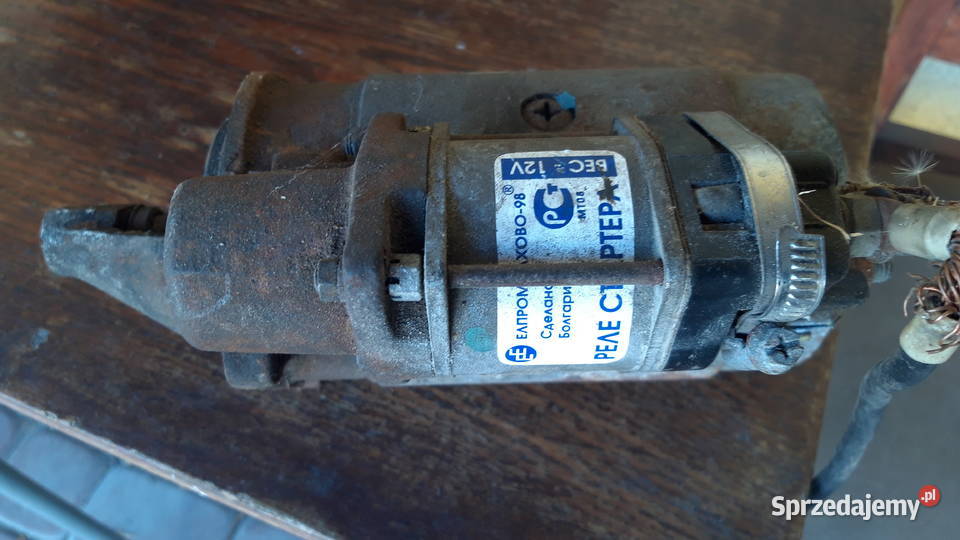 Lada rozrusznik Rzeszów