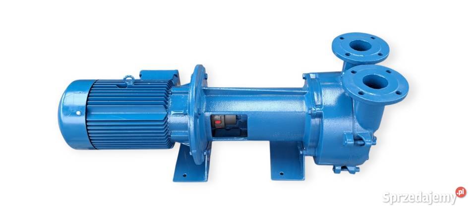 Pompa próżniowa Robuschi RVS 16 gwarancja Pleszew