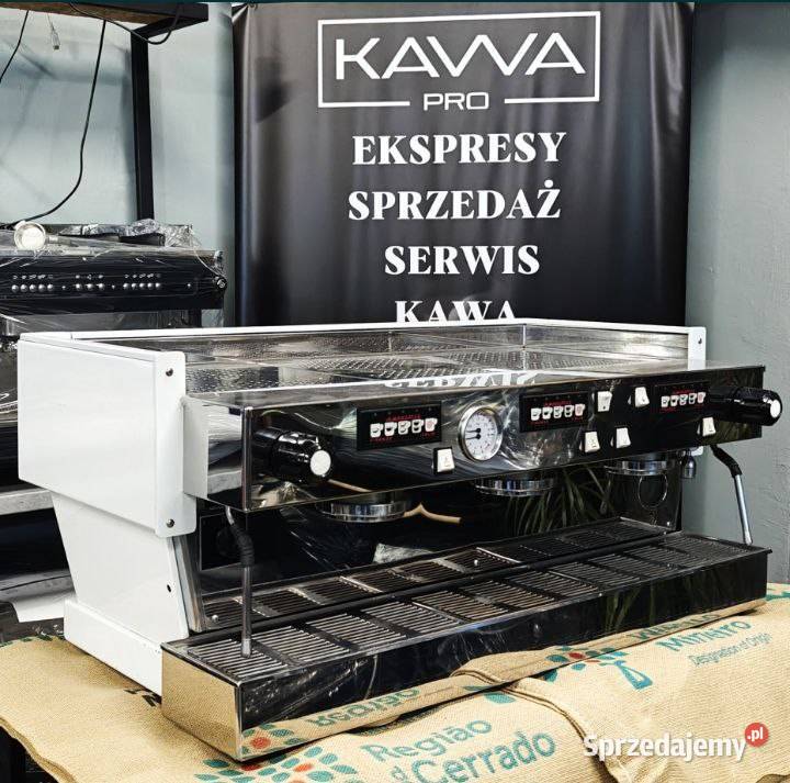 Profesjonalny gastronomiczny kolbowy Ekspres do Warszawa