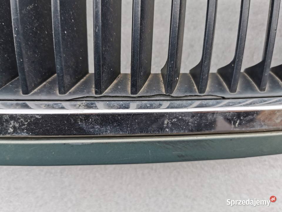 Atrapa Grill Skoda Octavia I Lift 9596 Oliwkowy Wyszków