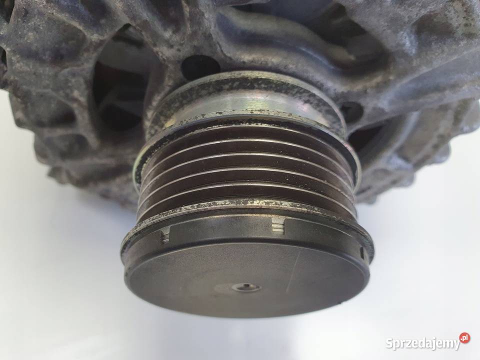 ALTERNATOR Volvo V70 III XC70 II 24 D5 31419556 Chełm sprzedam