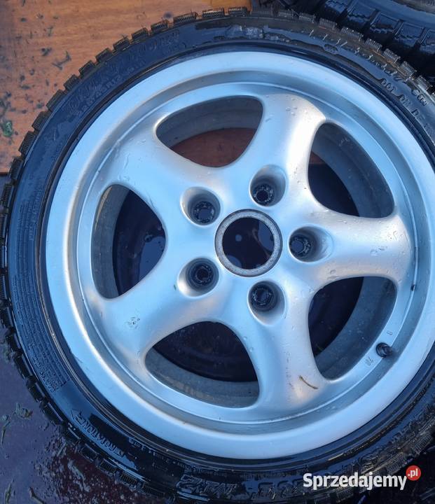 Koła Felgi 17 5x130 CUP 2 ll PORSCHE 911 CARRERA małopolskie Limanowa