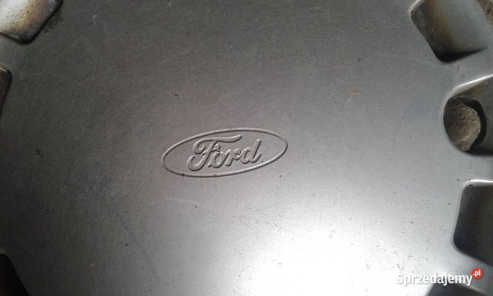 Kołpaki dekielki ford escort sierra Rok produkcji 1985