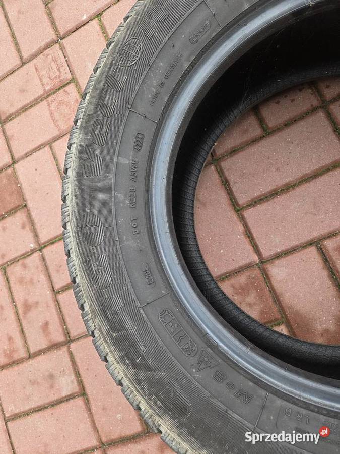 Opona opony GoodYear Cargo Vector 23565 R16 sprzedam