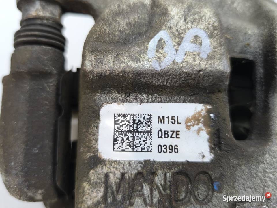 ZACISK HAMULCOWY LEWY PRZÓD 12B HYUNDAI BAYON