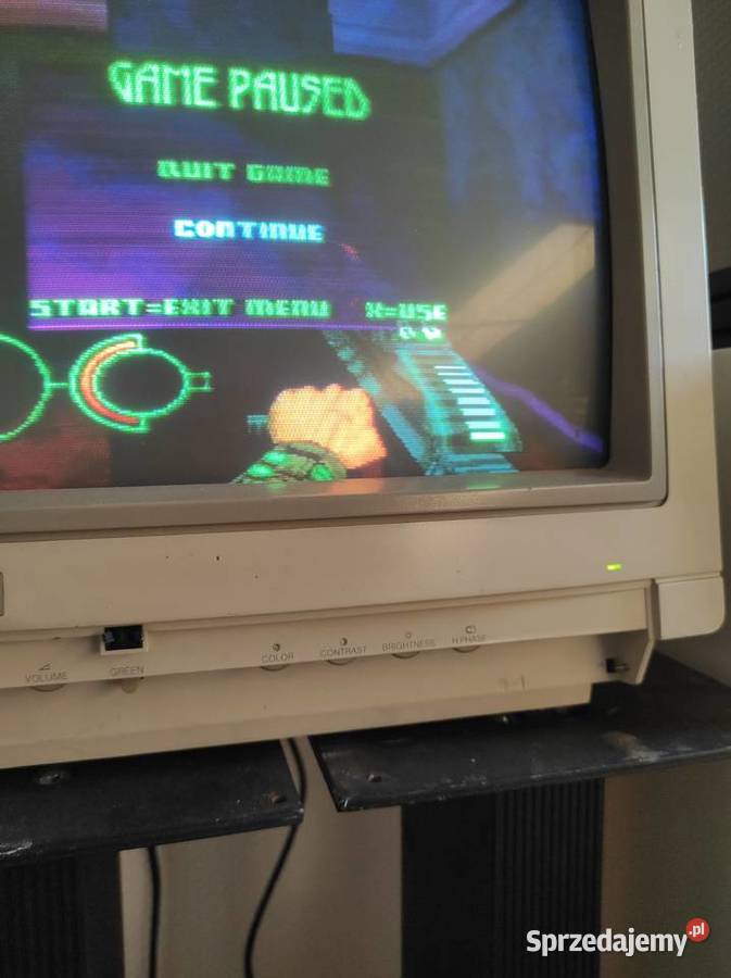Monitor Commodore 1084s Monitory i projektory Sędziszów
