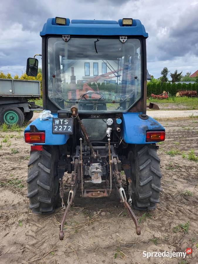 Mtz 320 4x4 zarejestrowany