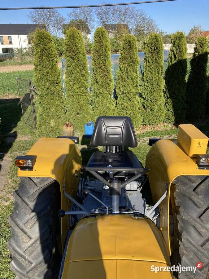 Ursus c 360 c355 c4011 Jakubowice Konińskie
