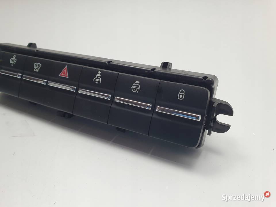 PANEL STEROWANIA PRZEŁĄCZNIKAMI Peugeot 5008 I Chełm sprzedam