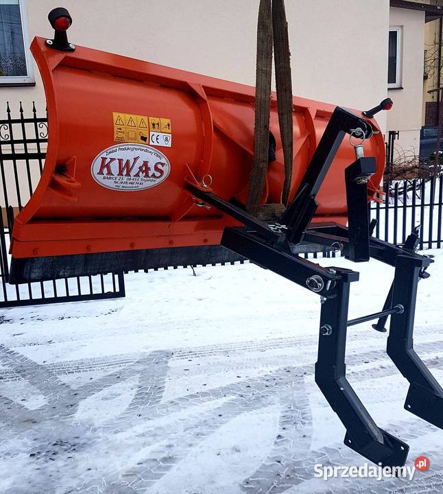 pług do śniegu C330 C360 MF ZETOR i inne Miechów sprzedam