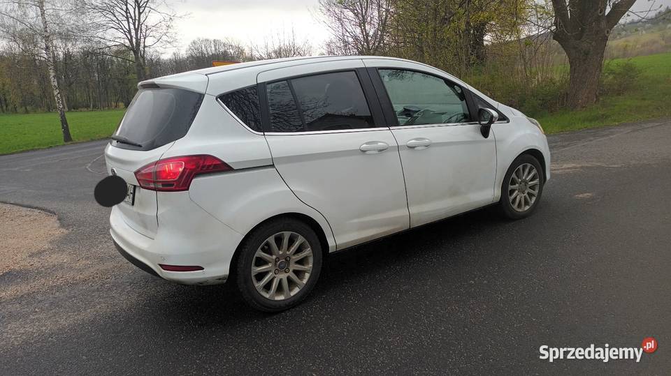 Ładny zadbany Ford B ekonomiczny Zamienię Jeżów Sudecki