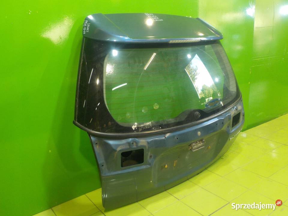 SUBARU LEGACY III OUTBACK 07r 5D klapa tyl mazowieckie Suków
