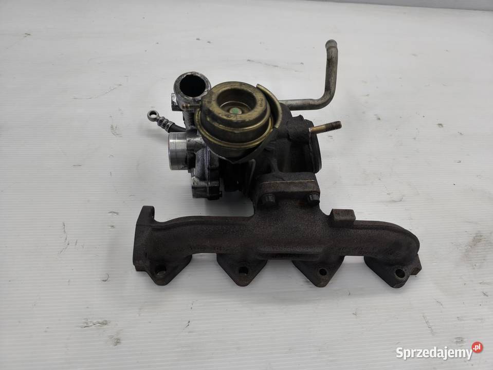 TURBOSPRĘŻARKA BMW E46 LIFT 20D 2247297H