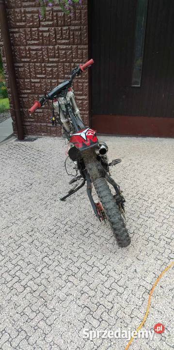 Sprzedam x motos xb38 Mutne sprzedam