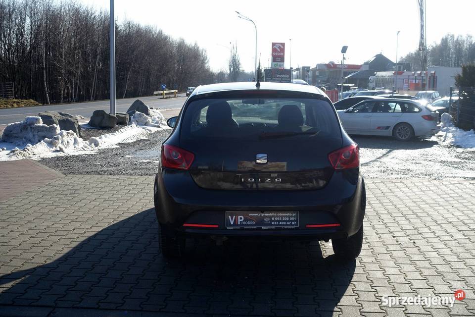 Seat Ibiza 14 86 Salon Klima Dotykowy tablet isofix Buczkowice