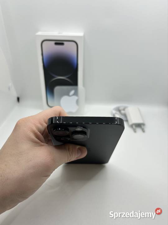 iPhone 14 Pro 128Gb Apple / iPhone śląskie Pilchowice