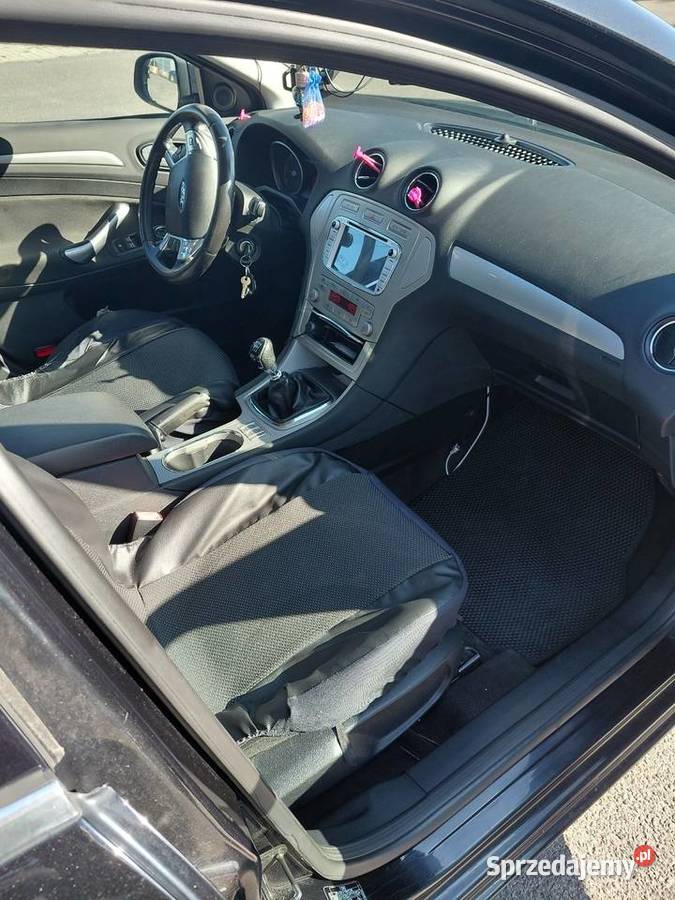 Ford mondeo mk4 20 140 czujnik deszczu Biała Podlaska sprzedam
