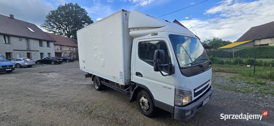 Mitsubishi fuso Canter 30d