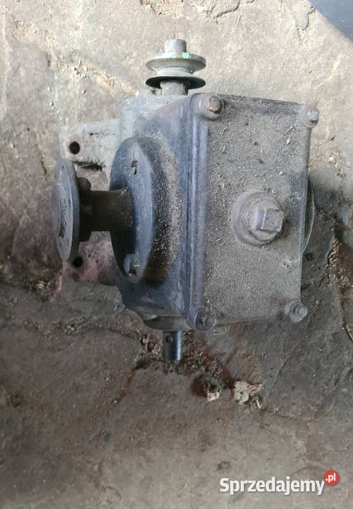 Sprzedam Przekładnie rcw Grabów nad Prosną