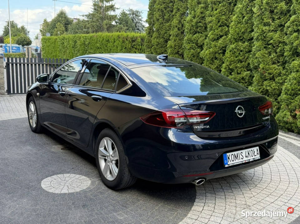Opel Insignia Automat Bose Kamera Serwis komputer pokładowy mazowieckie Płońsk