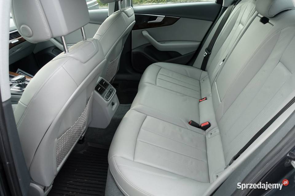 AUDI A4 20TFSI 252 SLINE SKÓRA QUATTRO AUTOMAT Buczkowice sprzedam