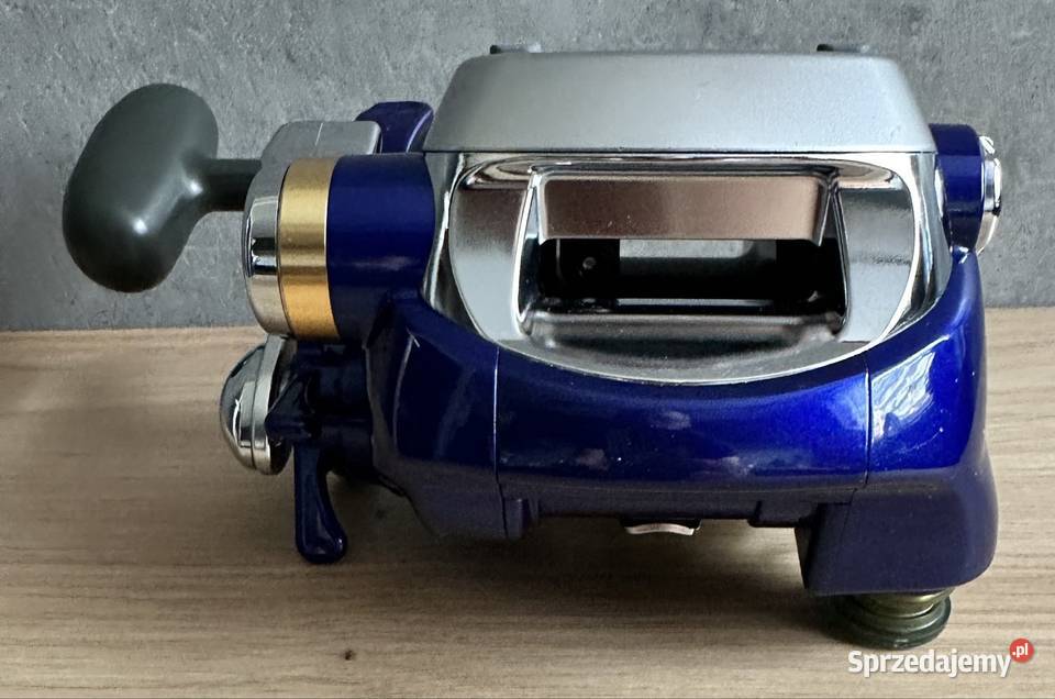 Multiplikator elektryczny Daiwa Tanacom 500FE Dąbrowa Górnicza