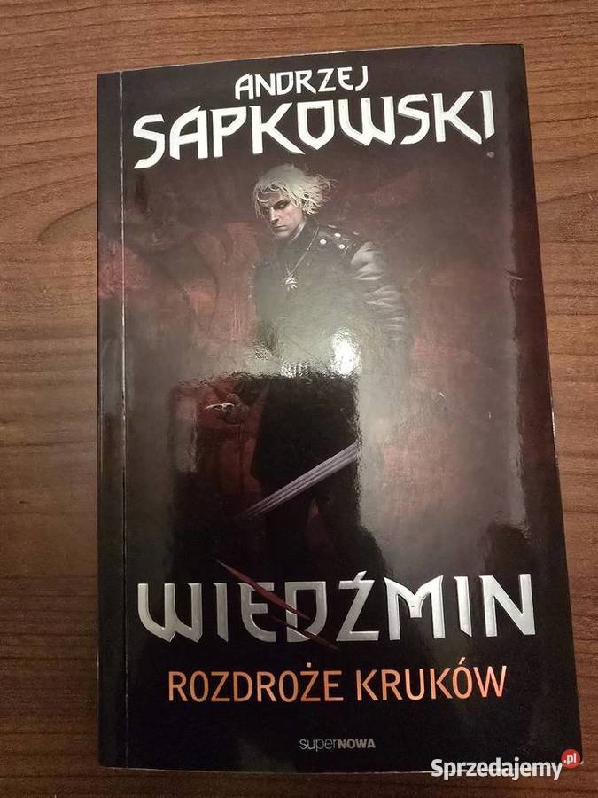 Wiedźmin Rok wydania 2024 Opole