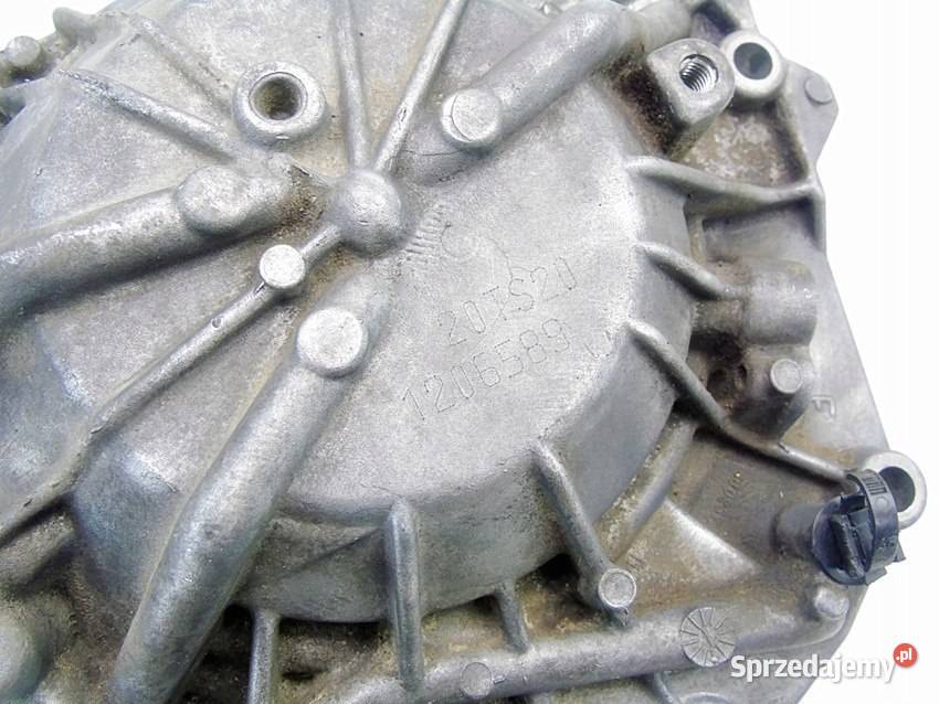 OBUDOWA SKRZYNI BIEGÓW 20TS20 AUTOMAT 407 C5 20 osobowe Sosnowiec