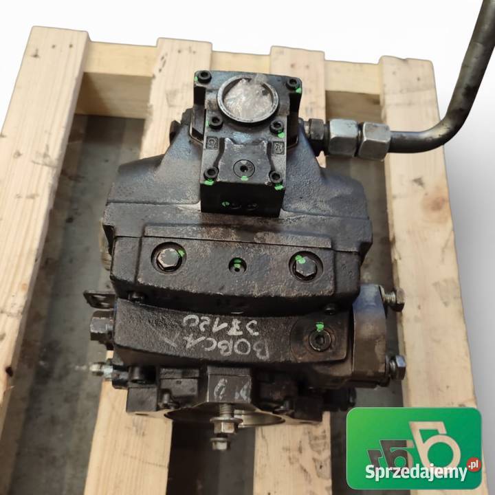 Pompa jazdy Hydrostat 7217145 Sauer Danfoss Wilkowo