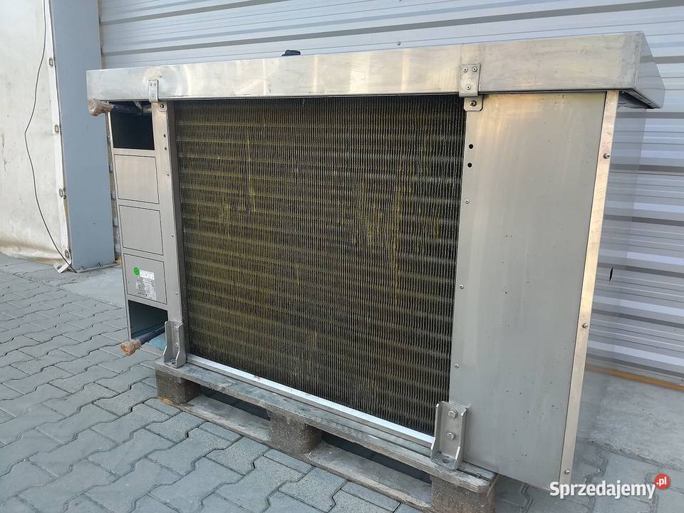 Chłodnica parownik Thermofin XTGN 063 7mm stal Niedźwiedź