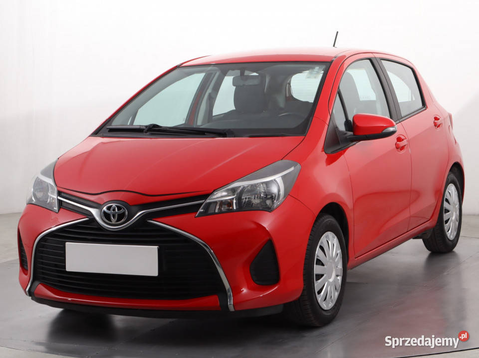 Toyota Yaris 10 VVTi Yaris Katowice sprzedam