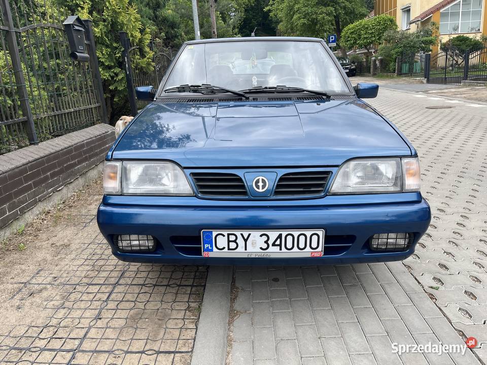 FSO Polonez Atu Plus stan sprawny i zdrowy Bydgoszcz