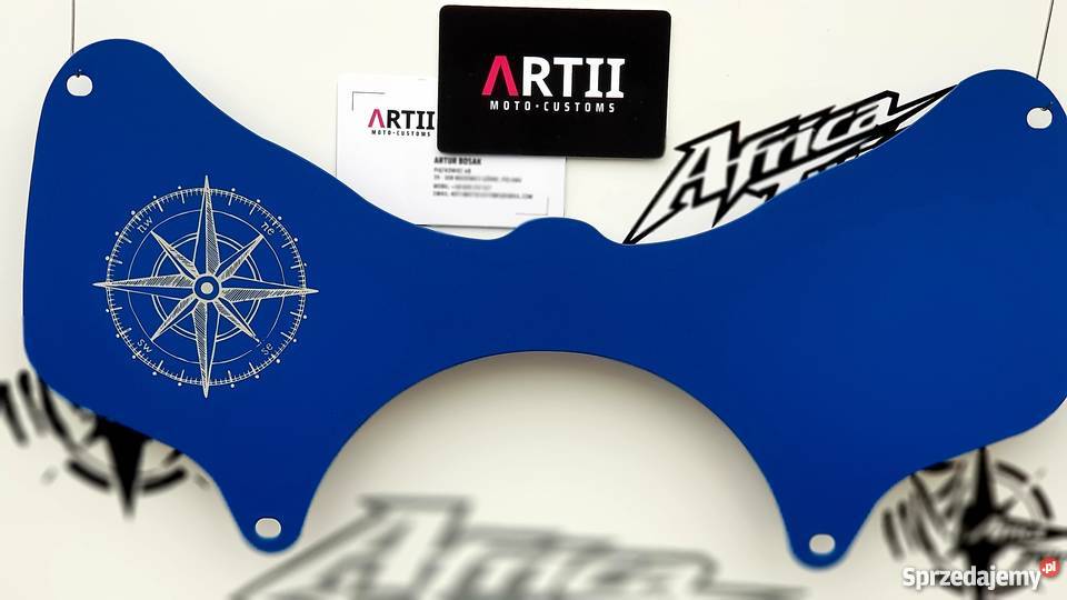 Forkshield for Honda Africa Adventure Sport sprzedam