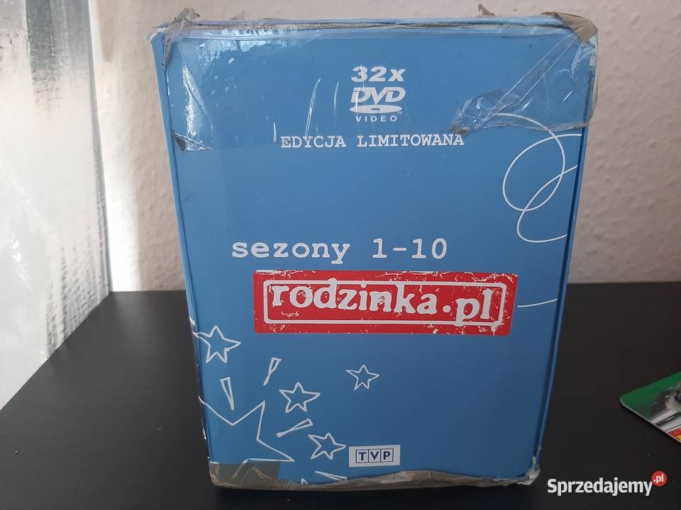 Rodzinka Sezon 110 32x Edycja Limitowana Płyty Siedlce