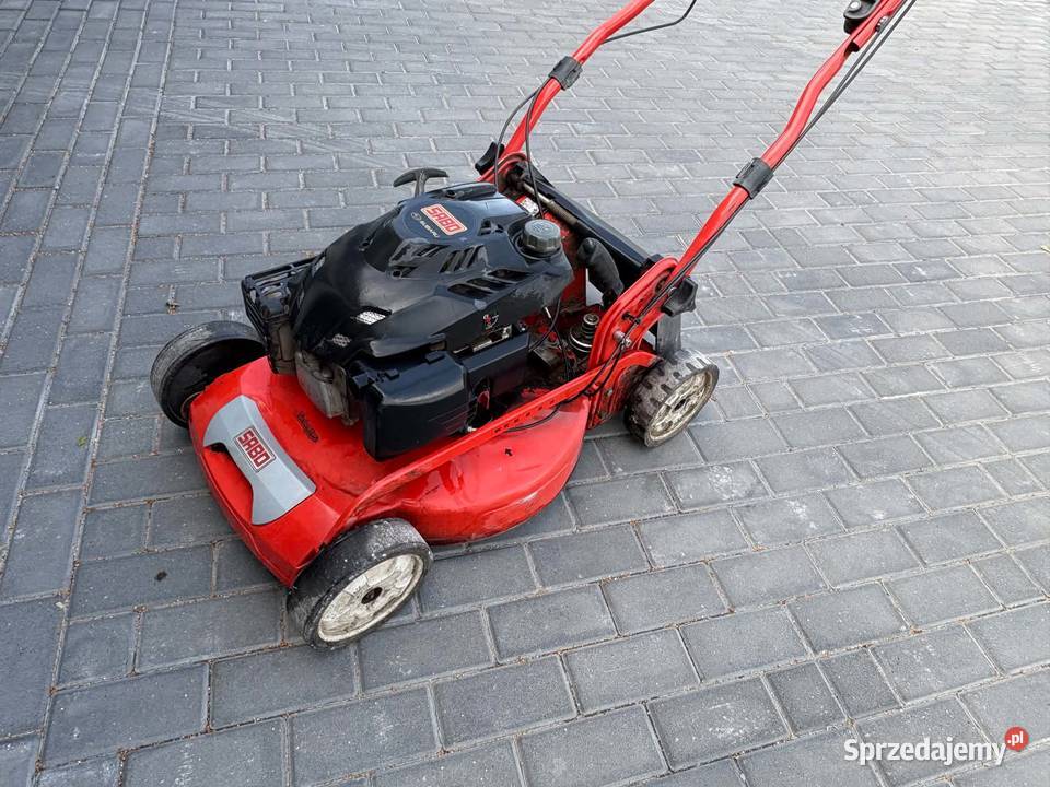 Kosiarka spalinowa sabo Opoczno