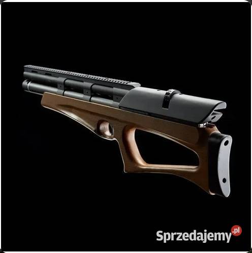 Wiatrówka SNOWPEAK SEMI AUTO M40 kal 55mm 635 mm Ruda Śląska