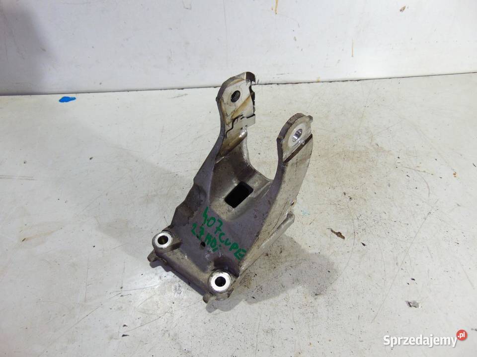 ŁAPA MOCOWANIE SKRZYNI AUTOMAT 407 27 HDI sprzedam
