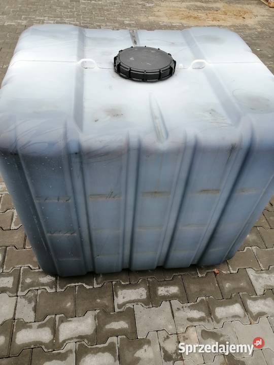 Zbiornik na szambo wkład mauzer lubelskie Ostrów Lubelski