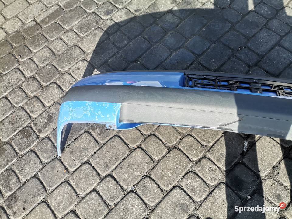ZDERZAK TYŁ VW LUPO LR5A Zderzaki